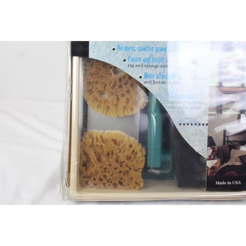 Walls with Style 2-Color System Sponge Stamper - Picture 5 of 5